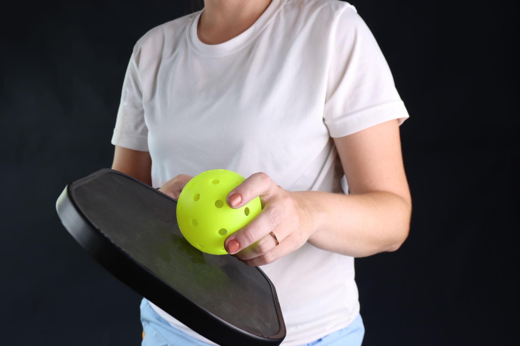 Premium Outdoor Pickleball - Single