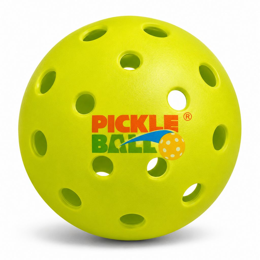 Premium Outdoor Pickleball - Single